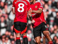 开云体育-包含曼联中场发挥出色，全队士气高涨的词条