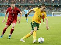 开云体育APP下载-瑞典队在欧预赛中遭遇挑战，最终击败挪威的简单介绍