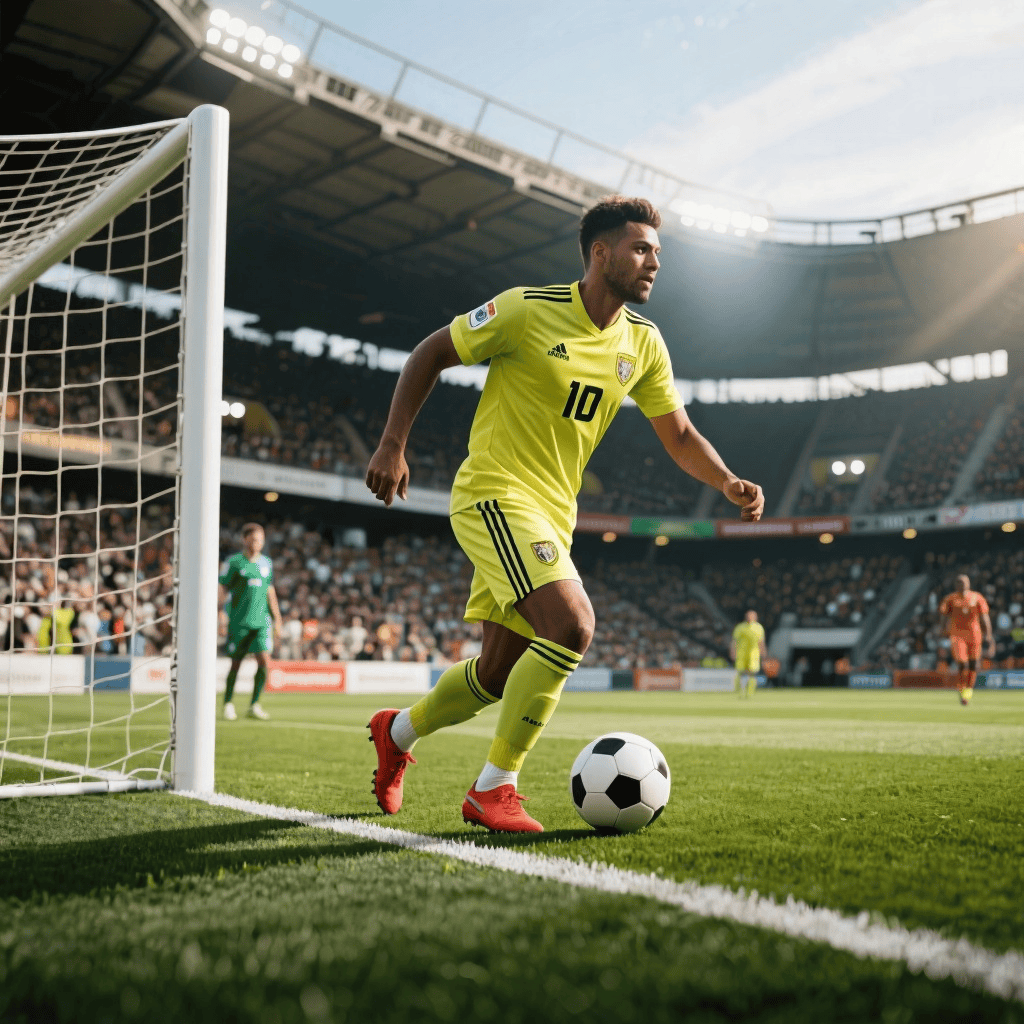 足球大赛激情上演，胜负难分悬念的简单介绍