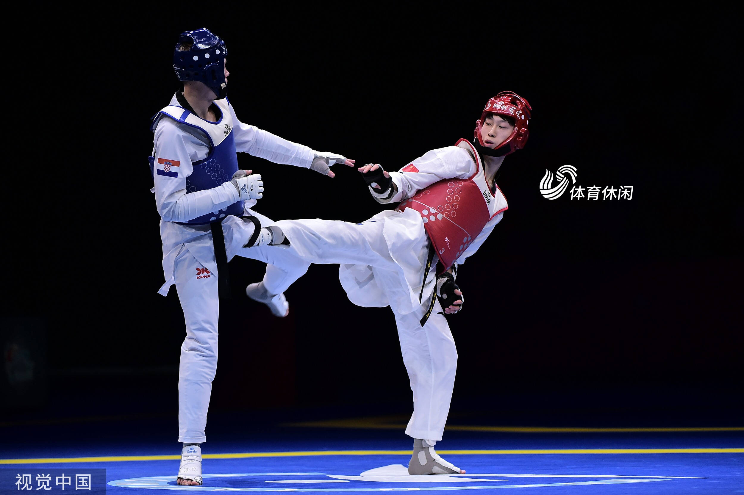 跆拳道奋勇搏击,中国跆拳道队不怕困难的简单介绍 跆拳道奋勇搏击,中国跆拳道队不怕困难的简单介绍