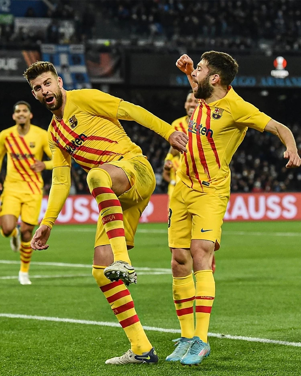 巴萨主场火力全开，对手防线难以抵挡的简单介绍