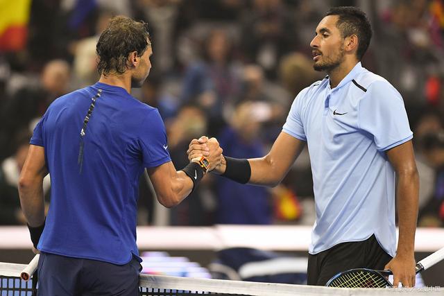 关于澳大利亚网球队鏖战西班牙网球队，克耶高斯爆发神勇的信息