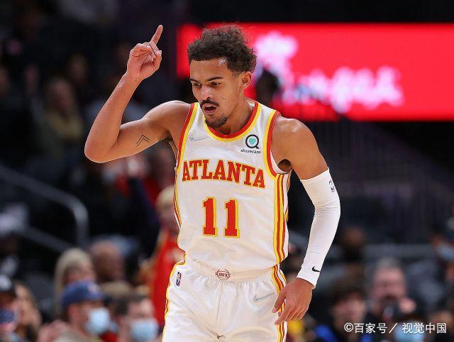 老鹰吞下五连败,特雷杨难挽狂澜的简单介绍 老鹰吞下五连败,特雷杨难挽狂澜的简单介绍