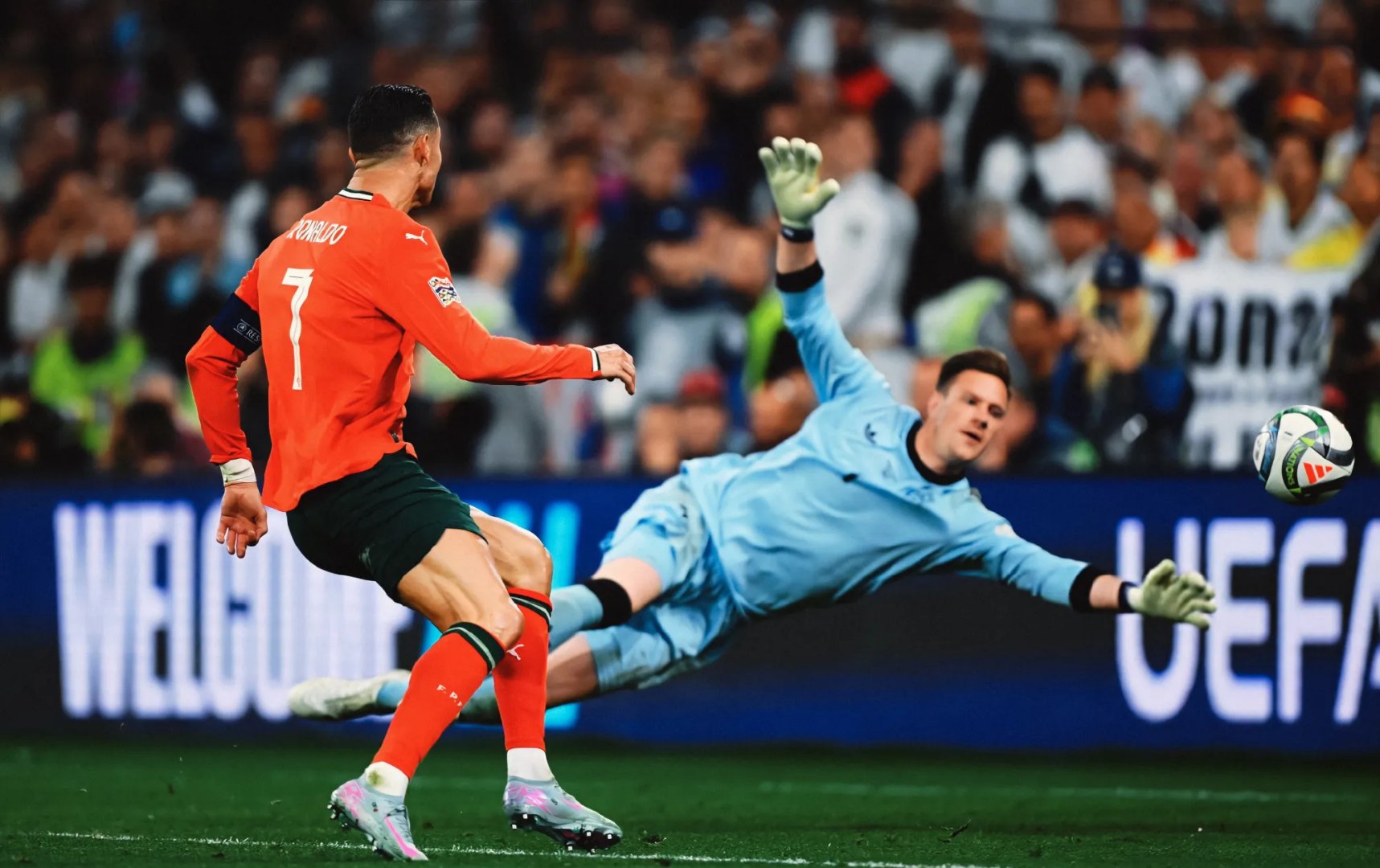 关于德国队翻盘葡萄牙队，张本智和状态火热的信息