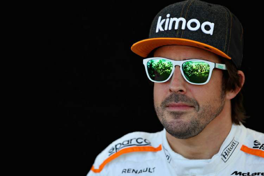 包含哈斯车队翻盘梅赛德斯，阿隆索高光表现的词条