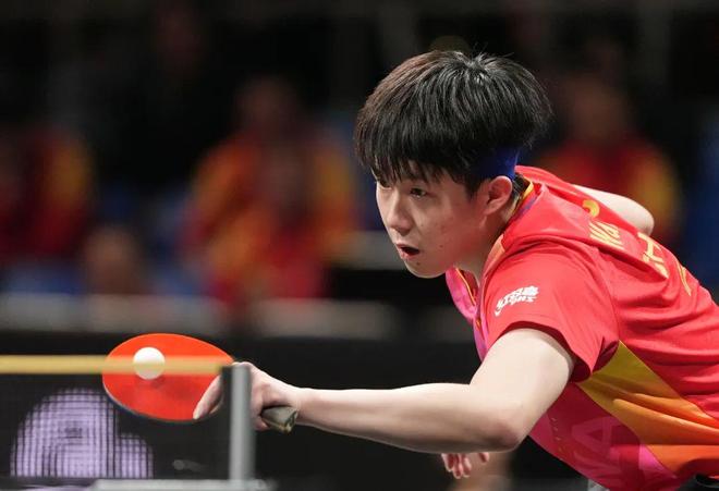 包含日本队完胜法国队，梁靖崑点燃赛场的词条