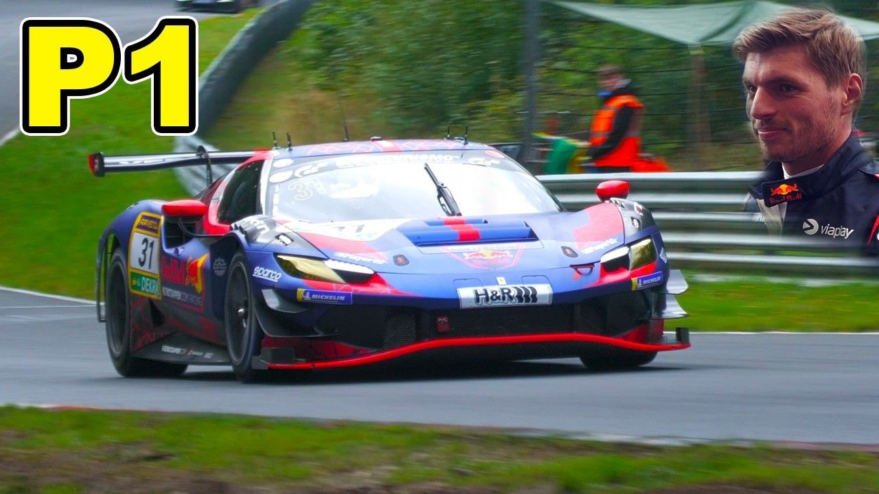 包含雷诺车队险胜法拉利，维斯塔潘点燃赛场的词条